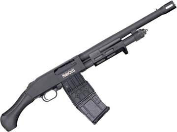 Mossberg 590M Mag Fed Pump-Action S — Reliable Gun