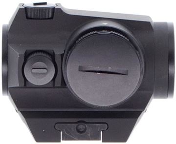 Picture of Used Holosun HS403R Red Dot Sight, 2 MOA, Side Battery With 12 Brightness Settings, Low Mount (x2), Original Box, Very Good Condition