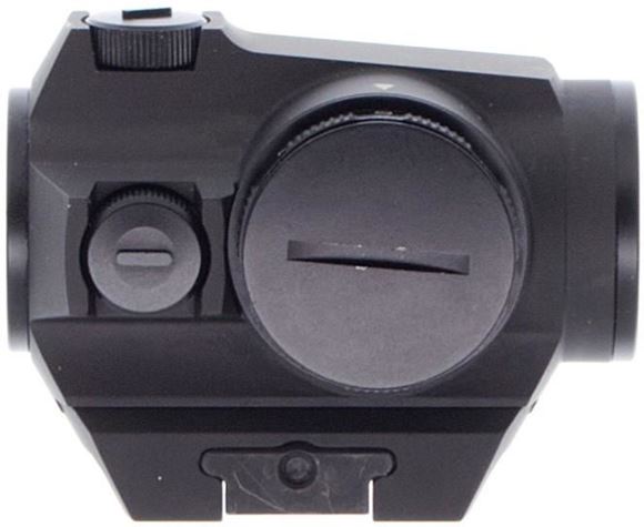 Picture of Used Holosun HS403R Red Dot Sight, 2 MOA, Side Battery With 12 Brightness Settings, Low Mount (x2), Original Box, Very Good Condition