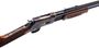 Picture of Used Pedersoli Lightning Pump-Action 357 Mag, 26" Round Barrel, Gloss Blued, Case Hardened Receiver, Checkered Walnut Stock, Buckhorn Sights, Original Box, Excellent Condition
