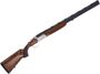 Picture of Used Akkar Churchill 820 Silver Youth Over-Under 20ga, 3" Chambers, 26" Barrels, Rem Choke (M,IC), 13.4" LOP Walnut Stock, Good Condition