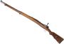 Picture of Used Turkish Mauser 1893/33 Bolt-Action 8x57mm, Full Military Wood, 29" Barrel, 1936 Mfg., Good Condition