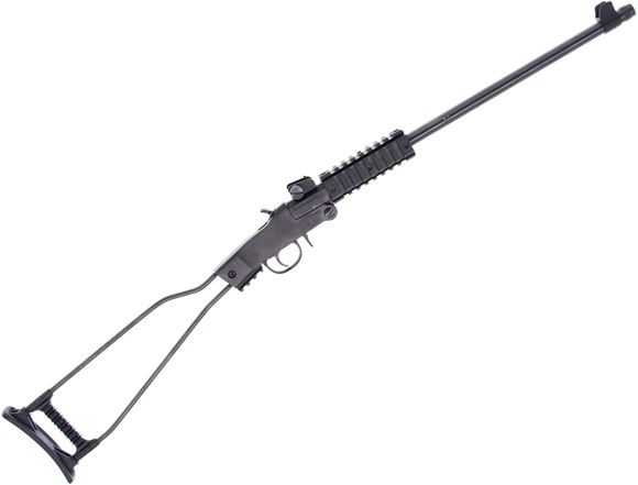 Picture of Used Chiappa Little Badger Single-Shot 22 WMR, 16" Barrel, Very Good Condition