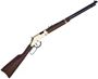 Picture of Used Henry Golden Boy Lever-Action 22 LR, 20" Octagon Barrel, Brass Receiver, Walnut Stock, Very Good Condition