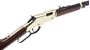 Picture of Used Henry Golden Boy Lever-Action 22 LR, 20" Octagon Barrel, Brass Receiver, Walnut Stock, Very Good Condition