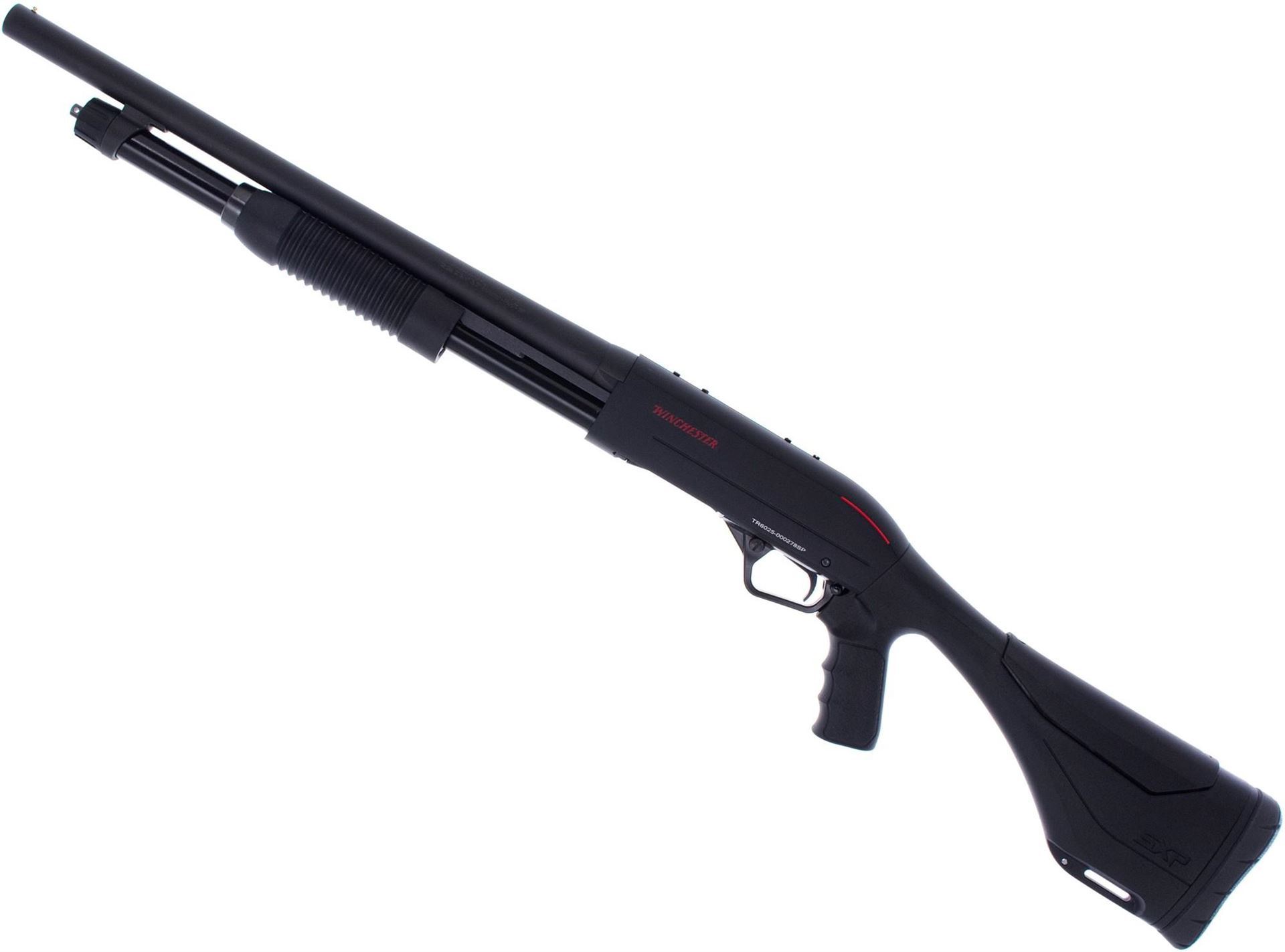 Used Winchester SXP Shadow Defender Pump-Action Shotgun - 12ga, 3