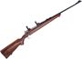 Picture of Used JC Higgins Model 50 (FN Mauser) Bolt-Action 270 Win, 22" Barrel w/ Sights, Leupold STD 1" Med Rings Wood Stock, Good Condition