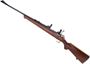 Picture of Used JC Higgins Model 50 (FN Mauser) Bolt-Action 270 Win, 22" Barrel w/ Sights, Leupold STD 1" Med Rings Wood Stock, Good Condition