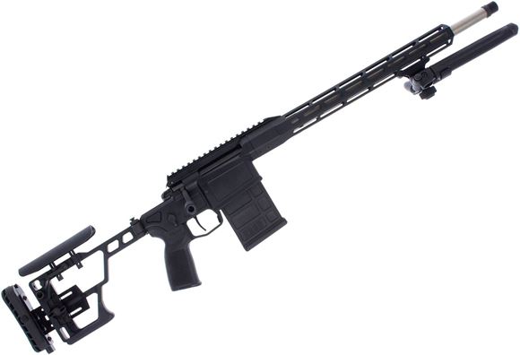 Picture of Used Sig Cross Bolt-Action 6.5 Creedmoor, 18" Threaded Barrel, Magpul Bipod, One Mag, Excellent Condition