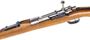 Picture of Used DWM Brazilian Mauser Model 1908 Bolt-Action 7x57mm, 29" Barrel, Full Military Wood, All Matching, With Bayonet & Muzzle Cap, Very Good Condition