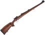 Picture of Used CZ 550 Bolt Action Rifle, 30-06 Sprg, 20" Barrel W/Sights, Checkered Walnut Full Stock, Hinged Floorplate Mag, Very Good Condition