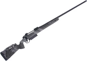 Seekins Precision Havak PH3 Bolt-Action Rifle — Reliable Gun