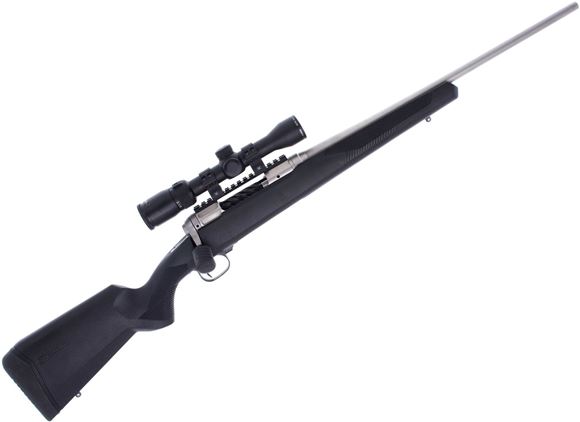 Picture of Used Savage 110 Light Combo Bolt Action Rifle - 223 Rem, Diamondback 1.75-5x32 Scope, 1 magazine, MDT Large Bolt Knob, Excellent Condition