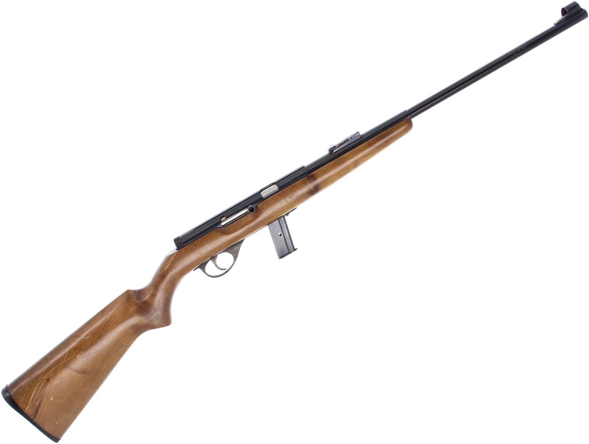 Used Rubi Extra Model 65 Semi-Auto Rifle - 22LR, 20