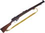 Picture of Used Lee Enfield No.1 Mk III* SMLE Bolt-Action Rifle - 303 British, 25.2" Barrel, Full Military Wood, 1918 Mfg, One Mag, Canvas Sling, Bayonet, Fair Condition