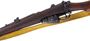 Picture of Used Lee Enfield No.1 Mk III* SMLE Bolt-Action Rifle - 303 British, 25.2" Barrel, Full Military Wood, 1918 Mfg, One Mag, Canvas Sling, Bayonet, Fair Condition