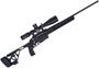 Picture of Used Tikka T3x ACE Game Bolt-Action 308 Win, 24" Fluted Threaded Barrel, With DNT "The One" 7-35x56mm Scope, Modular Chassis w/ M-Lok Handguard, One Mag, As New Condition