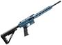 Picture of Derya TM-22 Pro Semi-Auto Rifle - 22LR, 16", Blue Titanium Cerakote Receiver w/ Picatinny Top Rail, 10.5" M-Lok Handguard, Collapsing CTR Style Stock, Threaded 1/2x28 TPI, 2x10rds Mags