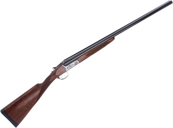 Picture of Used Browning BSS Side-by-Side 12ga, 2 3/4" and 3" Chambers, 26" Barrels (M,IC), Ejectors, Single Trigger, Straight Stock, Very Good Condition