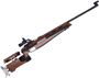 Picture of Used Anschutz Model 1907 Match Bolt-Action 22 LR, 26" Heavy Barrel, Fully Adjustable Stock, 2-Stage Trigger, 7020/10 Aperture Sight Set, Includes Handstop, Bore Guide, & Hard Case, Very Good Condition