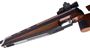 Picture of Used Anschutz Model 1907 Match Bolt-Action 22 LR, 26" Heavy Barrel, Fully Adjustable Stock, 2-Stage Trigger, 7020/10 Aperture Sight Set, Includes Handstop, Bore Guide, & Hard Case, Very Good Condition