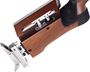 Picture of Used Anschutz Model 1907 Match Bolt-Action 22 LR, 26" Heavy Barrel, Fully Adjustable Stock, 2-Stage Trigger, 7020/10 Aperture Sight Set, Includes Handstop, Bore Guide, & Hard Case, Very Good Condition
