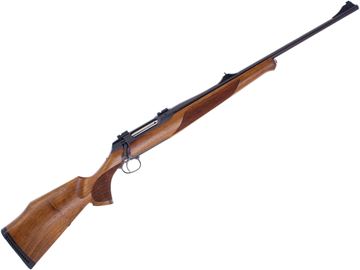 Picture of Used Sauer 202 Bolt-Action 30-06 Sprg, 22" Barrel w/ Sights, Walnut Stock, One Mag, Good Condition