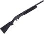 Picture of Used Remington 870 Express Pump-Action Shotgun - 12ga, 3" Chamber, 18" Barrel (Chopped Down), 4 Shot, Rust on Rib and Receiver, Soft Case and Trigger Lock Included, Fair Condition