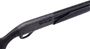 Picture of Used Remington 870 Express Pump-Action Shotgun - 12ga, 3" Chamber, 18" Barrel (Chopped Down), 4 Shot, Rust on Rib and Receiver, Soft Case and Trigger Lock Included, Fair Condition