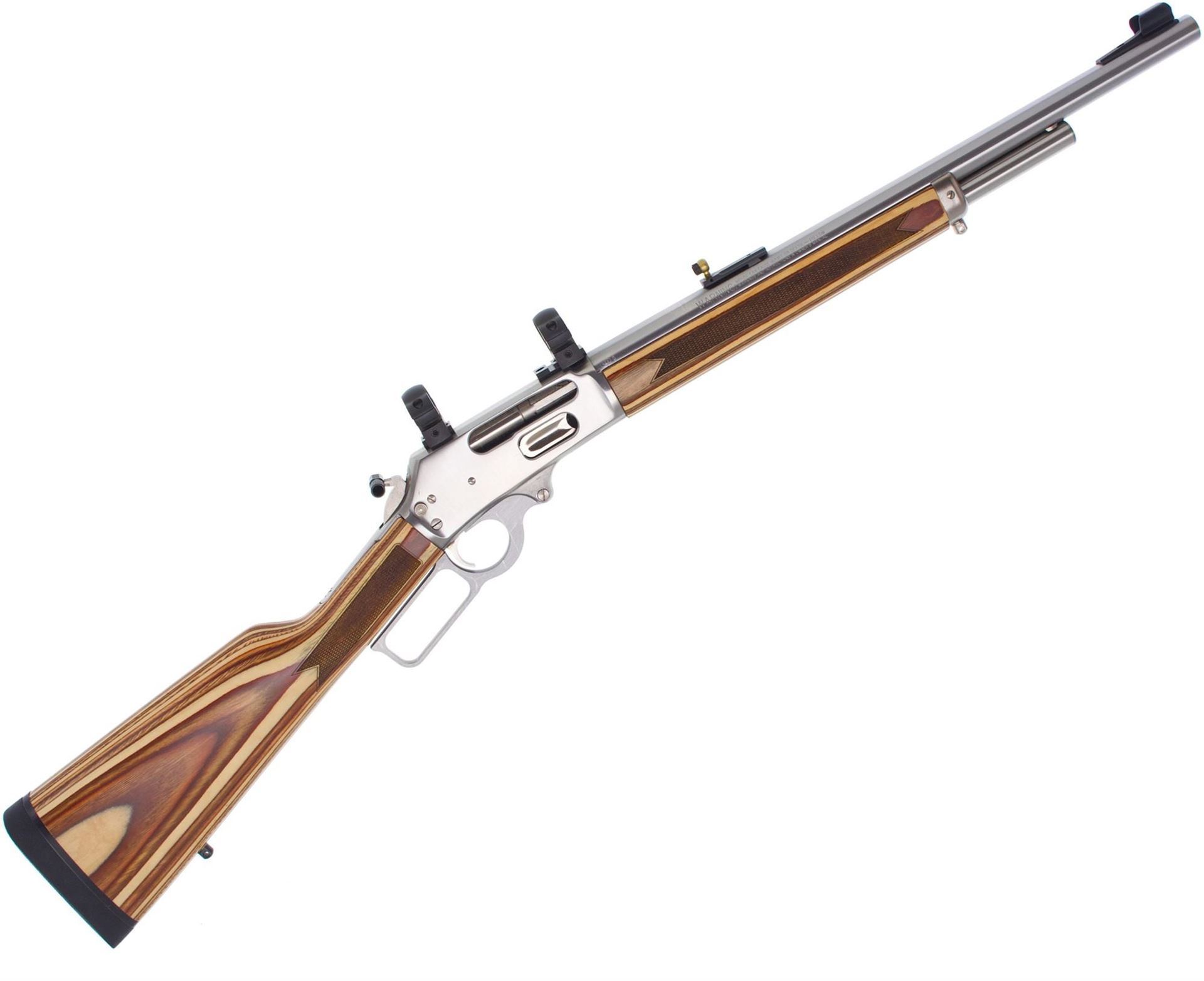 Used Marlin 1895GS Lever-Action Rifle - 45-70, 18