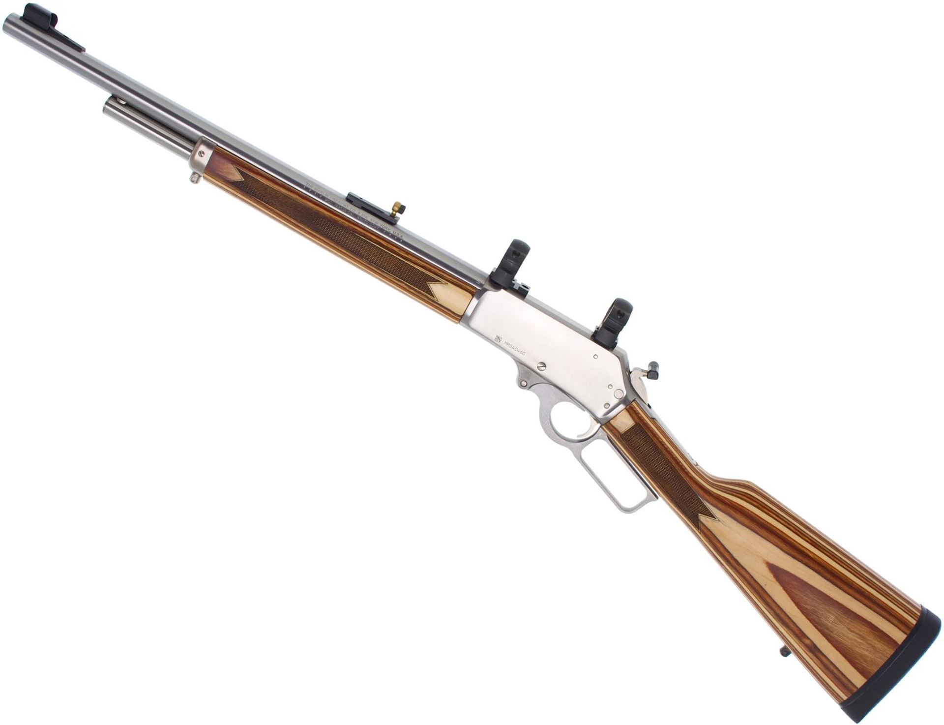 Used Marlin 1895GS Lever-Action Rifle - 45-70, 18