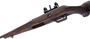 Picture of Used H&K 770 308 Win 510mm Barrel (20") Walnut Stock, Semi Automatic Rifle (Delayed Roller Block), 1x3rds Magazine, 1x5rds Magazine, Original H&K Detachable Scope Mount 1" Dia, Good Condition