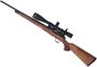 Picture of Used CZ 457 Royal Bolt-Action Rifle - 22LR, 20.5" Barrel, Blued, Walnut Stock, Leupold VX-3HD 6.5-20x40 EFR Riflescope, 1 Magazine, Excellent Condition