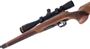 Picture of Used CZ 457 Royal Bolt-Action Rifle - 22LR, 20.5" Barrel, Blued, Walnut Stock, Leupold VX-3HD 6.5-20x40 EFR Riflescope, 1 Magazine, Excellent Condition