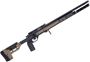 Picture of Used Savage Arms Mark II Bolt-Action Rifle - 22 LR, 21" Barrel, MDT Oryx FDE Stock with 3D Printed Barricade Stop, MDT Forend Weights, Seekins Arca Rail, 5x Magazines, Includes Extra Chassis Panels, Good Condition