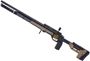 Picture of Used Savage Arms Mark II Bolt-Action Rifle - 22 LR, 21" Barrel, MDT Oryx FDE Stock with 3D Printed Barricade Stop, MDT Forend Weights, Seekins Arca Rail, 5x Magazines, Includes Extra Chassis Panels, Good Condition