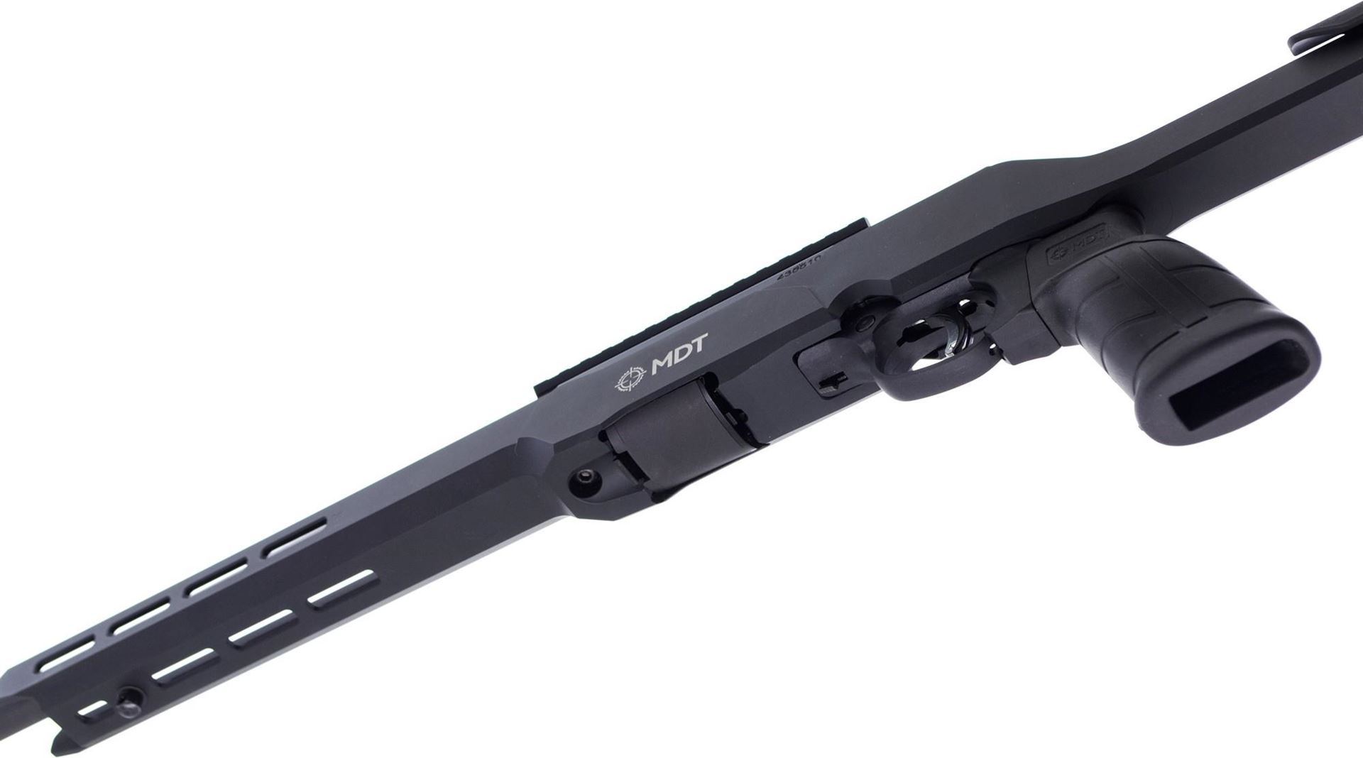 Used Savage A22 Precision Semi-Auto Rifle - 22LR, 18