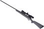 Picture of Used Weatherby Mark V Hunter Bolt-Action Rifle - 300 Win Mag, 26" Barrel, Grey Cerakote, Speckled Grey Synthetic Stock, Vortex Viper 2.5-10x44 BDC Scope on Talley 30mm Rings, Unfired, Very Good Condition