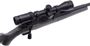 Picture of Used Weatherby Mark V Hunter Bolt-Action Rifle - 300 Win Mag, 26" Barrel, Grey Cerakote, Speckled Grey Synthetic Stock, Vortex Viper 2.5-10x44 BDC Scope on Talley 30mm Rings, Unfired, Very Good Condition