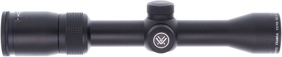 Picture of Used Vortex Optics, Diamondback Rifle Scope - 1.75-5x32mm, 1", Dead-Hold BDC Reticle, Second Focal Plane, 1/4 MOA Adjustment, New in Box Condition