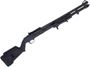 Picture of Used Mossberg 590A1 Tactical 9-Shot Pump-Action Shotgun - 12Ga, 3", 20" Heavy-Walled Barrel, Parkerized, Fixed Cylinder, Magpul SGA Stock, XS Sights, 3D Printed Hand Stops and Matchsaver, Extra Stock Spacers and Low Comb Included, Very Good Condition