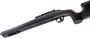 Picture of Used Browning X-Bolt Target Bolt-Action Rifle -  6.5 Creedmoor, 26" Fluted Heavy Barrel, Black Synthetic Stock with Adjustable Comb, Picatinny Rail, Radial Muzzle Brake, 1 Magazine, Good Condition