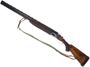 Picture of Used BRNO Over-Under Shotgun - 12ga, 2 3/4" Chamber, 28.25" Barrel, Fixed Chokes, Canvas Sling, Stock Has Hairline Splits at Tang, Unfitted Butt Pad, Poor Condition