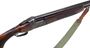 Picture of Used BRNO Over-Under Shotgun - 12ga, 2 3/4" Chamber, 28.25" Barrel, Fixed Chokes, Canvas Sling, Stock Has Hairline Splits at Tang, Unfitted Butt Pad, Poor Condition