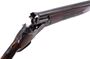 Picture of Used BRNO Over-Under Shotgun - 12ga, 2 3/4" Chamber, 28.25" Barrel, Fixed Chokes, Canvas Sling, Stock Has Hairline Splits at Tang, Unfitted Butt Pad, Poor Condition
