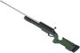 Picture of Used Custom Bolt-Action Rifle - 308 Win, 24" IBI Barrel with 1-10 Twist 5R, Ultimatum Deadline Action, Green KRG Bravo Chassis, TriggerTech Diamond Flat Trigger, 2x Magazines, Excellent Condition