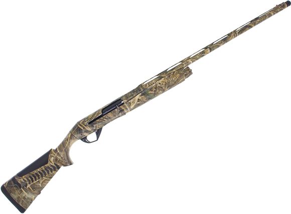 Picture of Used Benelli Super Black Eagle III Shotgun - 12ga, 3.5" Chamber, 28" Barrel, Max 5 Camo, Crio Chokes (C, IC, M, IM, F), Good Condition
