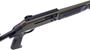 Picture of Used Canuck Operator Model Semi-Auto Shotgun - 12ga, 3", 18.5", Canuck Operator Receiver Marking, OD Green Synthetic Telescoping Stock & Forend, Ghost Ring Sights w/ 1913 Rail, 5+1rds, Good Condition
