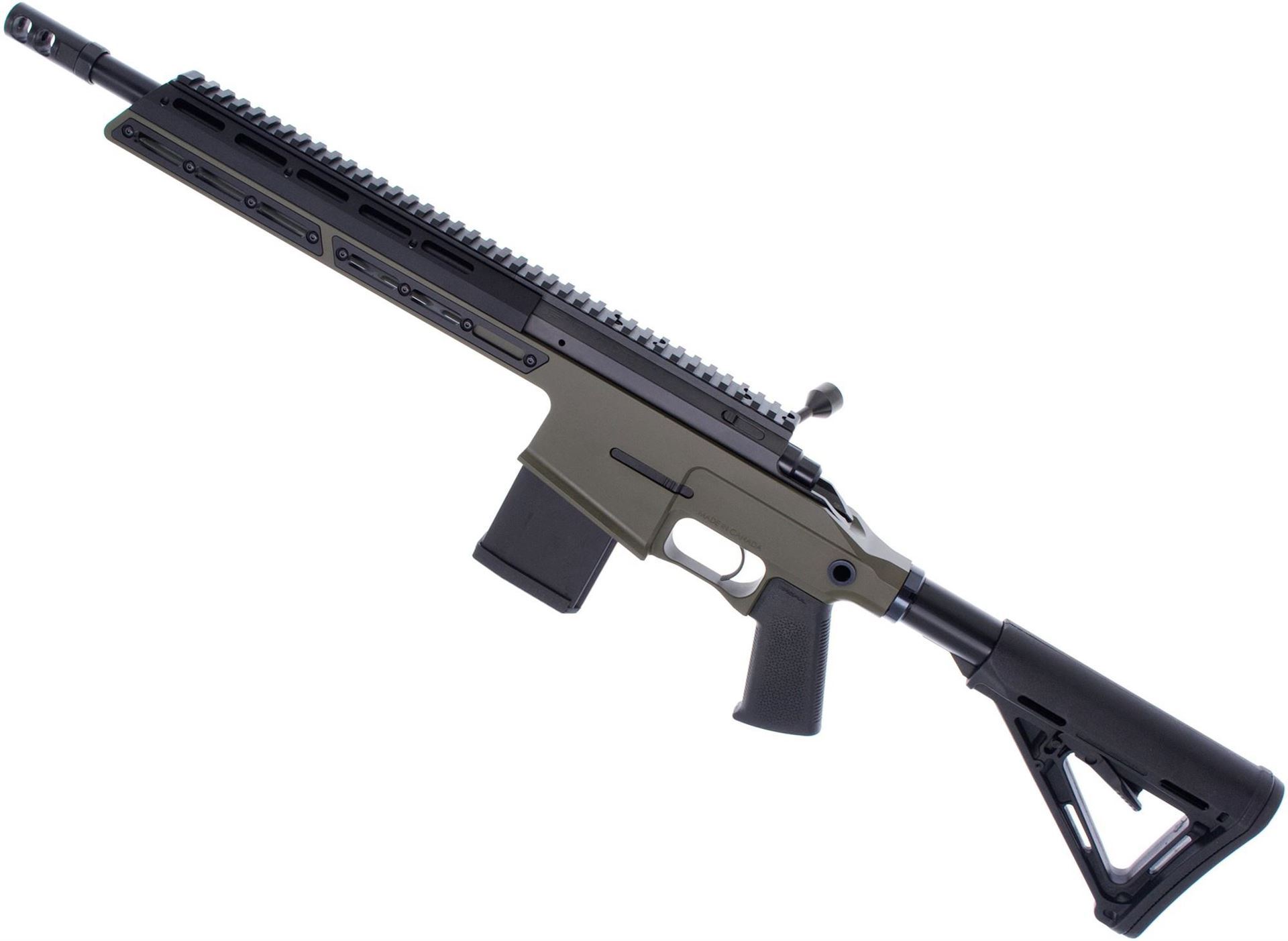 Used Black Creek Labs BCL-MRX Bison Scout Bolt-Action Rifle - 5.56mm ...