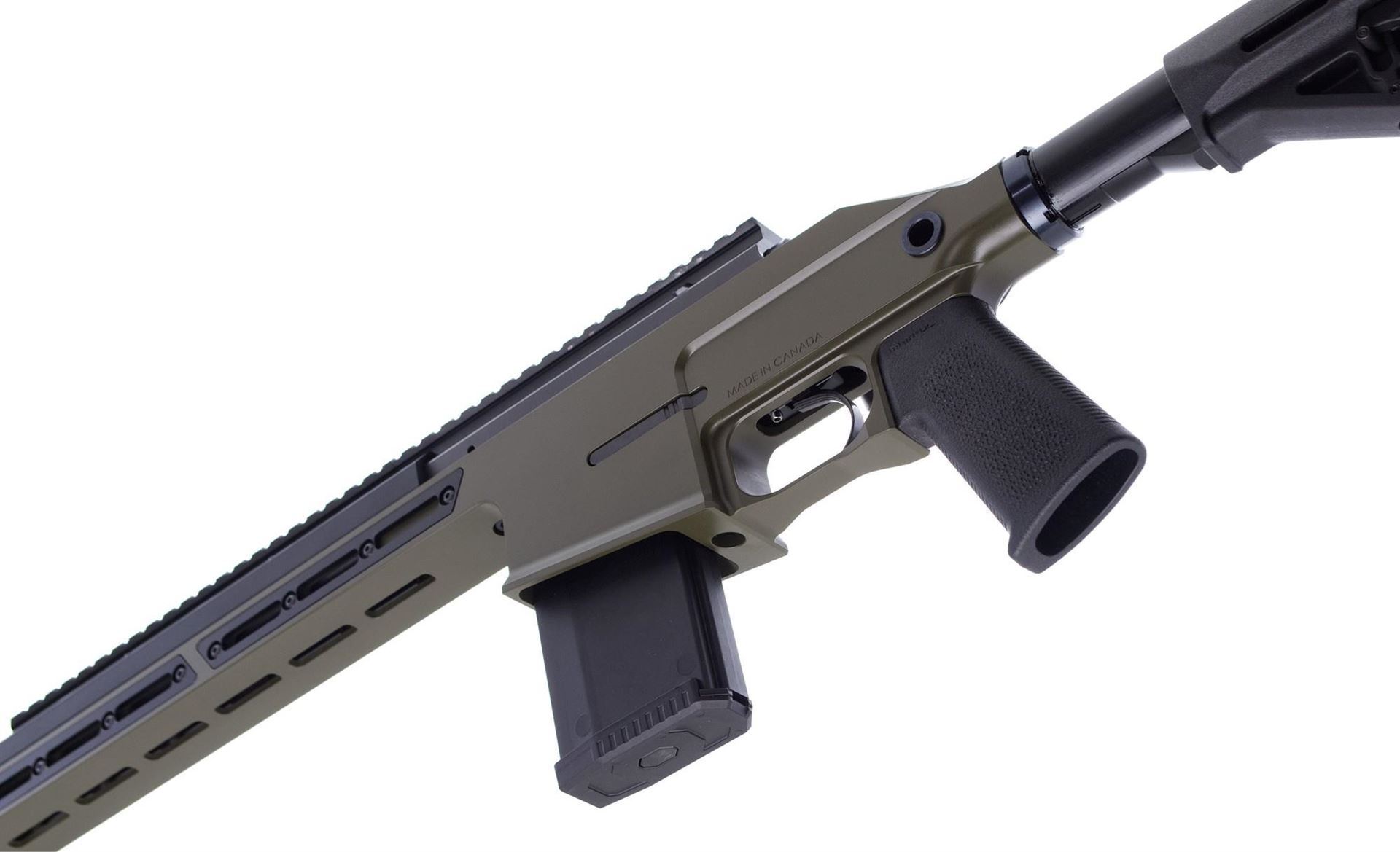 Used Black Creek Labs BCL-MRX Bison Scout Bolt-Action Rifle - 5.56mm ...